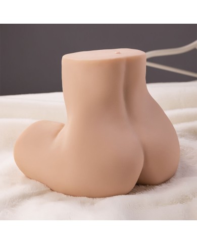 XISE MAYA SUCKING MASTURBADOR VAGINA Y ANO REALISTICO CON VIBRACION Y ONDAS ESTIMULADORAS 45 KG XISE MAYA SUCKING MASTURBADOR VAGINA Y ANO REALISTICO CON VIBRACION Y ONDAS ESTIMULADORAS 45 KG