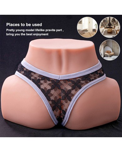 XISE TRACY VIBRATING MASTURBADOR VAGINA Y ANO REALISTICO MULTIPOSICION CON VIBRACION XISE TRACY VIBRATING MASTURBADOR VAGINA Y ANO REALISTICO MULTIPOSICION CON VIBRACION