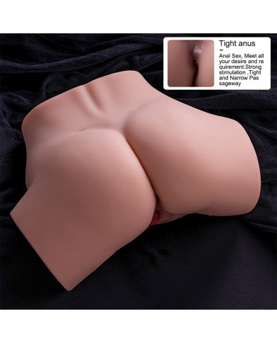XISE TRACY VIBRATING MASTURBADOR VAGINA Y ANO REALISTICO MULTIPOSICION CON VIBRACION XISE TRACY VIBRATING MASTURBADOR VAGINA Y ANO REALISTICO MULTIPOSICION CON VIBRACION