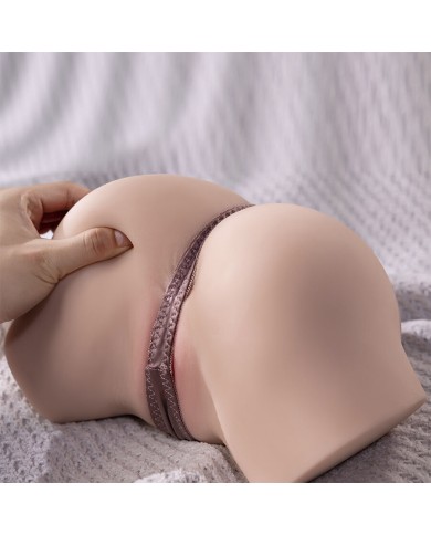 XISE FENNIE SHAKING MASTURBADOR VAGINA Y ANO REALISTICO MULTIPOSICION CON VIBRACION XISE FENNIE SHAKING MASTURBADOR VAGINA Y ANO REALISTICO MULTIPOSICION CON VIBRACION