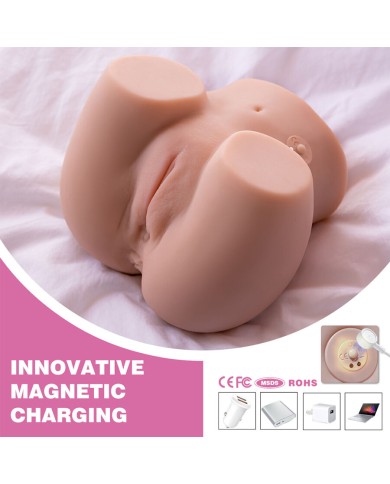 XISE CONNIE TRASERO MASTURBADOR VAGINA Y ANO REALISTICO MULTIPOSICION CON VIBRACION XISE CONNIE TRASERO MASTURBADOR VAGINA Y ANO REALISTICO MULTIPOSICION CON VIBRACION