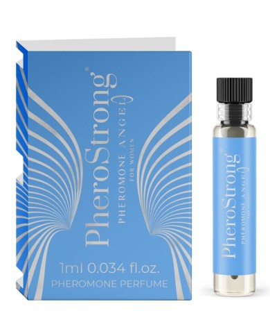 PHEROSTRONG PERFUME CON FEROMONAS ANGEL PARA MUJER 1 ML