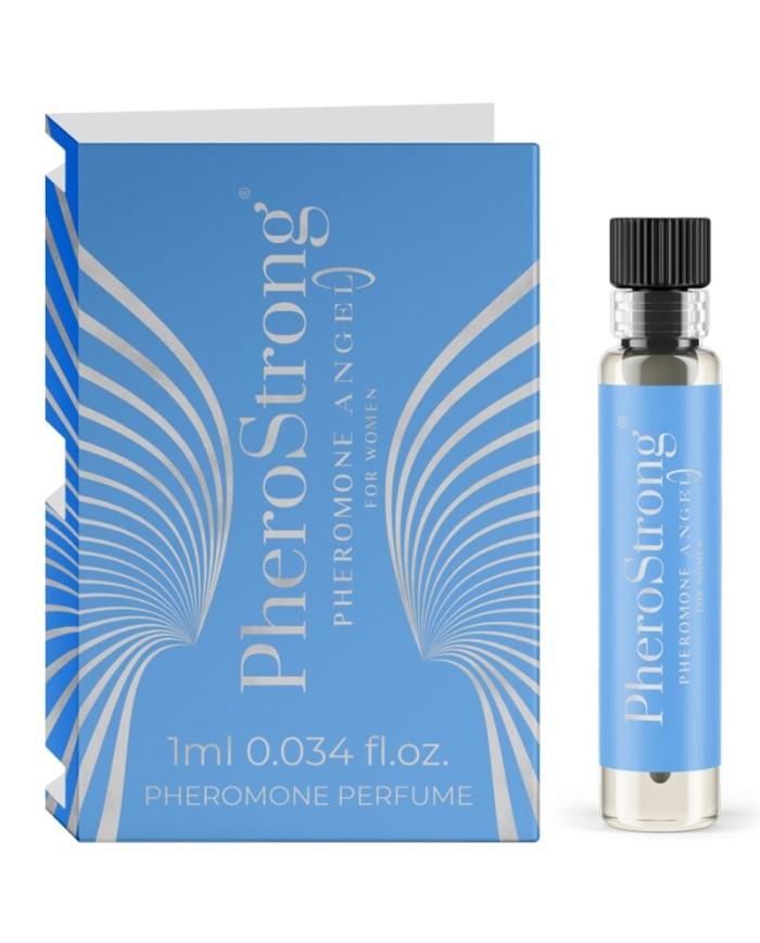 PHEROSTRONG PERFUME CON FEROMONAS ANGEL PARA MUJER 1 ML