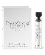 PHEROSTRONG PERFUME CON FEROMONAS POPULARITY PARA HOMBRE 1 ML