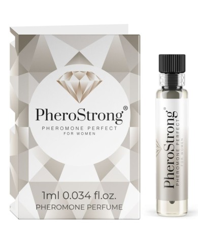 PHEROSTRONG PERFUME FEROMONAS PERFECT PARA MUJER 1 ML