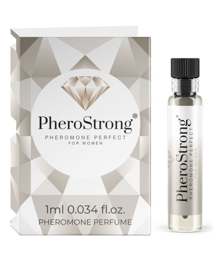 PHEROSTRONG PERFUME FEROMONAS PERFECT PARA MUJER 1 ML