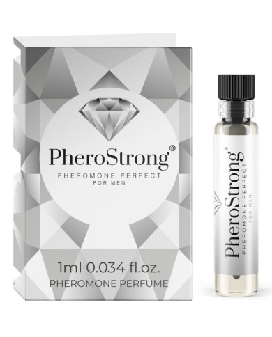 PHEROSTRONG PERFUME FEROMONAS PERFECT PARA HOMBRE 1 ML