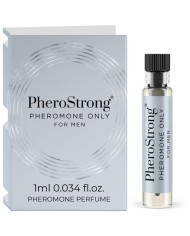 PHEROSTRONG PERFUME CON FEROMONAS ONLY PARA HOMBRE 1 ML