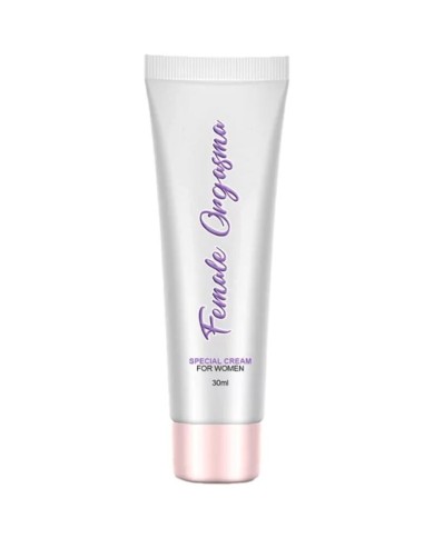 RUF FEMALE ORGASMA CREMA ESTIMULADORA PARA ELLA 30 ML RUF FEMALE ORGASMA CREMA ESTIMULADORA PARA ELLA 30 ML