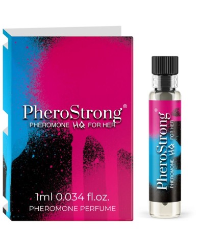 PHEROSTRONG PERFUME CON FEROMONAS HQ PARA ELLA 1 ML