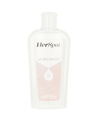 HERSPOT FLESHLIGHT PH BALANCED LUBRICANTE BASE AGUA 100 ML