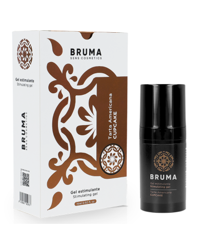 BRUMA ORGASM GEL SABOR TARTA AMERICANA BRUMA ORGASM GEL SABOR TARTA AMERICANA