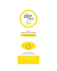 PJUR MED SOFT GLIDE LUBRICANTE SILICONA 15 ML