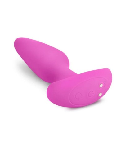 G VIBE GPLUG PLUG ANAL VIBRADOR XS FUCSIA