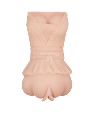 CRAZY BULL MASTURBADOR WATER SKIN VAGINA CON BALAS VIBRADORAS CRAZY BULL MASTURBADOR WATER SKIN VAGINA CON BALAS VIBRADORAS
