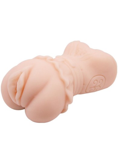 CRAZY BULL MASTURBADOR WATER SKIN VAGINA CON BALAS VIBRADORAS CRAZY BULL MASTURBADOR WATER SKIN VAGINA CON BALAS VIBRADORAS