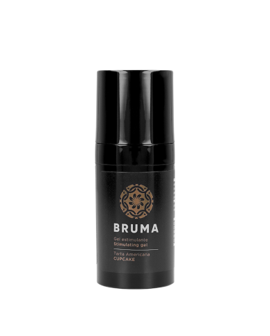 BRUMA ORGASM GEL SABOR TARTA AMERICANA BRUMA ORGASM GEL SABOR TARTA AMERICANA