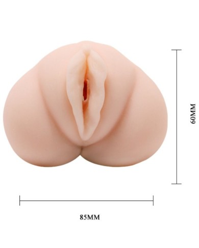 CRAZY BULL MASTURBADOR WATER SKIN VAGINA CON BALAS VIBRADORAS CRAZY BULL MASTURBADOR WATER SKIN VAGINA CON BALAS VIBRADORAS