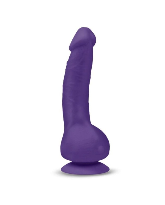 G VIBE GREAL 2 VIBRADOR REALISTICO VIOLETA