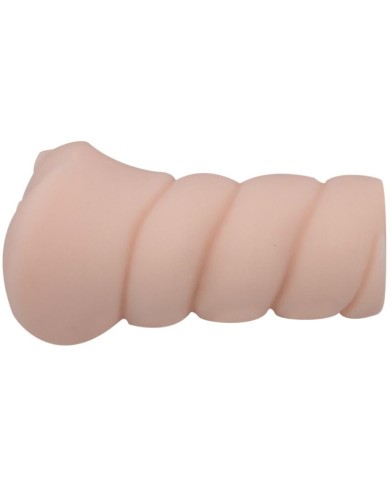 CRAZY BULL MASTURBADOR WATER SKIN MODELO VAGINA 3 CRAZY BULL MASTURBADOR WATER SKIN MODELO VAGINA 3