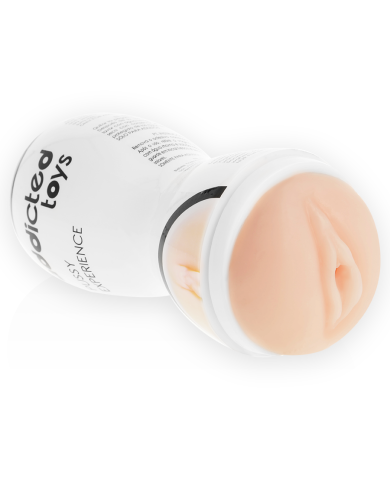 ADDICTED TOYS LATA XL MASTURBADOR VAGINA ADDICTED TOYS LATA XL MASTURBADOR VAGINA