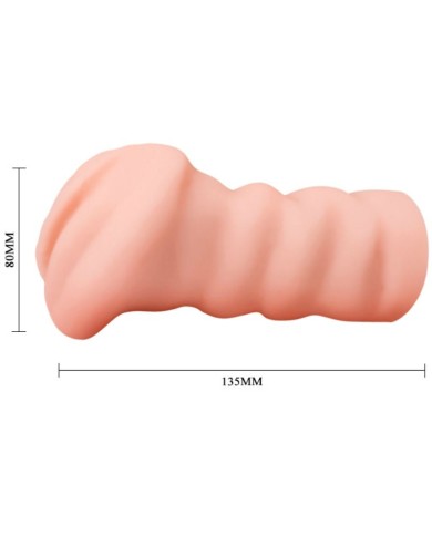 CRAZY BULL LEILA MASTURBADOR VAGINA 135 CM CRAZY BULL LEILA MASTURBADOR VAGINA 135 CM
