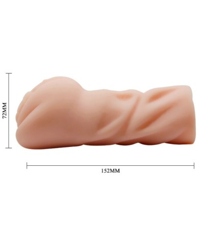 CRAZY BULL MAVIS MASTURBADOR VAGINA 152 CM CRAZY BULL MAVIS MASTURBADOR VAGINA 152 CM