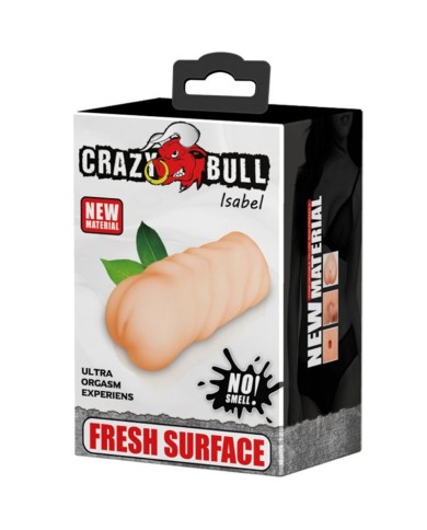 CRAZY BULL ISABEL MASTURBADOR VAGINA 135 CM CRAZY BULL ISABEL MASTURBADOR VAGINA 135 CM