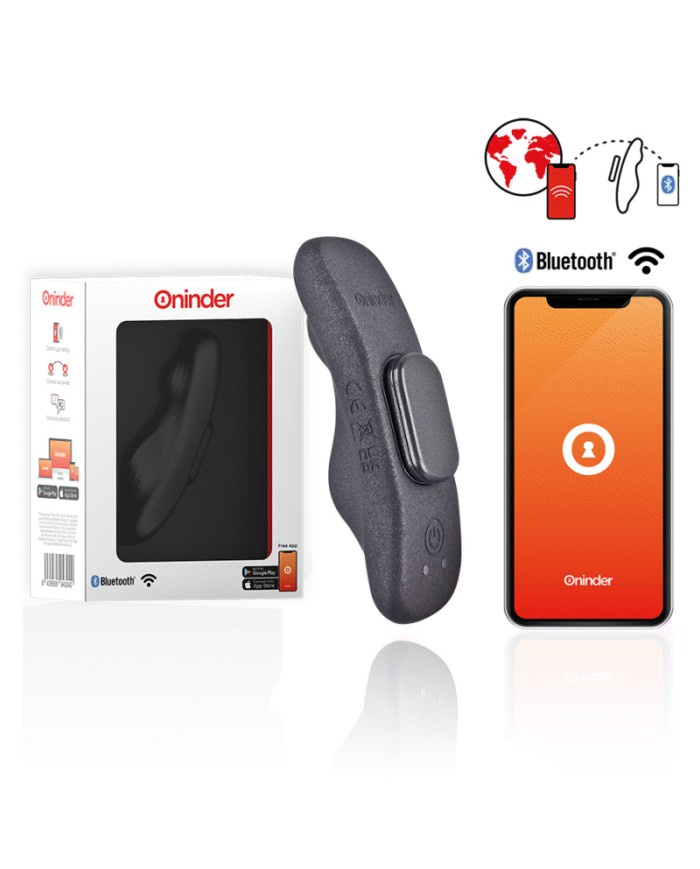 ONINDER MANILA POTENTE PANTY VIBRADOR APP GRATUITA