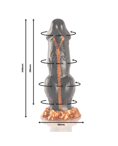 EPIC DEIMOS DILDO PODER DEL EXTASIS EPIC DEIMOS DILDO PODER DEL EXTASIS