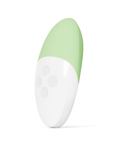 LELO SIRI 3 MASAJEADOR DE CLITORIS PISTACHIO CREAM