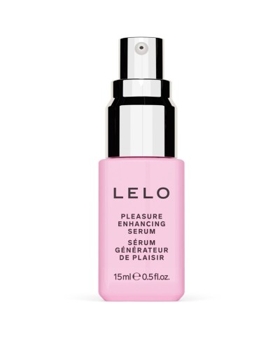 LELO SERUM POTENCIADOR DE PLACER PARA CLITORIS 15ML LELO SERUM POTENCIADOR DE PLACER PARA CLITORIS 15ML
