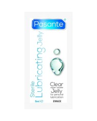 PASANTE MONODOSIS 5 ML STERILE LUBRICANTING JELLY