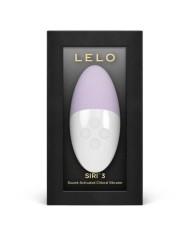 LELO SIRI 3 MASAJEADOR DE CLITORIS LAVANDA