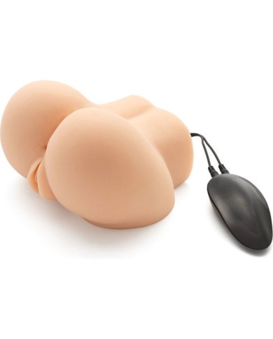 ACT HOT HONEY RIDER MASTURBADOR CON VIBRADOR ACT HOT HONEY RIDER MASTURBADOR CON VIBRADOR