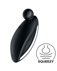 SATISFYER SPOT ON 2 VIBRADOR LAY ON NEGRO