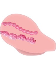 ACT BIG ASS MASTURBADOR REALISTA CON VIBRADOR