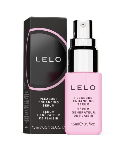 LELO SERUM POTENCIADOR DE PLACER PARA CLITORIS 15ML LELO SERUM POTENCIADOR DE PLACER PARA CLITORIS 15ML