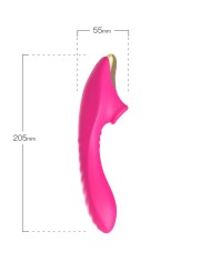 ARMONY DUDU SUCCIONADOR CLITORIS FUCSIA