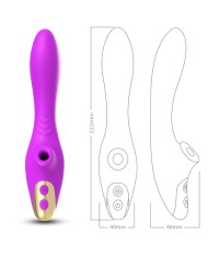 ARMONY DUDU SUCCIONADOR CLITORIS VIOLETA