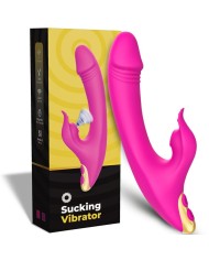 ARMONY AMANT SUCCIONADOR CLITORIS PUNTO G FUCSIA