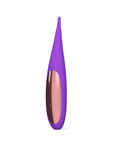 LELO DOT TRAVEL ESTIMULADOR DE CLiTORIS MORADO