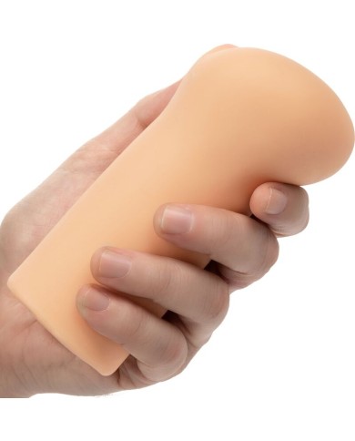 CALEXOTICS BOUNDLESS VULVA MASTURBADOR TONO LIGHT CALEXOTICS BOUNDLESS VULVA MASTURBADOR TONO LIGHT