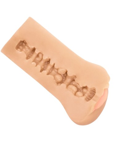 CALEXOTICS BOUNDLESS VULVA MASTURBADOR TONO LIGHT CALEXOTICS BOUNDLESS VULVA MASTURBADOR TONO LIGHT