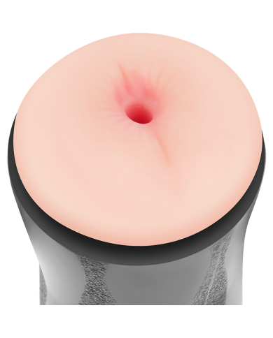 JAMYJOB RANDY MASTURBADOR DOBLE ENTRADA VAGINA Y ANO JAMYJOB RANDY MASTURBADOR DOBLE ENTRADA VAGINA Y ANO