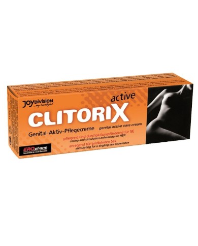 JOYDIVION EROPHARM CLITORIX ACTIVE CREMA FEMENINA 40ML JOYDIVION EROPHARM CLITORIX ACTIVE CREMA FEMENINA 40ML