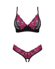 OBSESSIVE ROSENTY SET DOS PIEZAS XS S