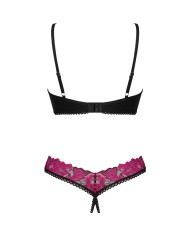 OBSESSIVE ROSENTY SET DOS PIEZAS XS S