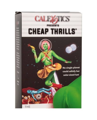 CALEXOTICS CHEAP THRILLS THE QUEEN MARS CALEXOTICS CHEAP THRILLS THE QUEEN MARS