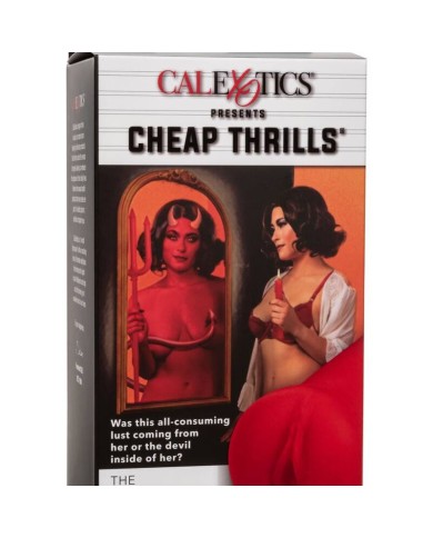 CALEXOTICS CHEAP THRILLS THE SHE DEVIL CALEXOTICS CHEAP THRILLS THE SHE DEVIL
